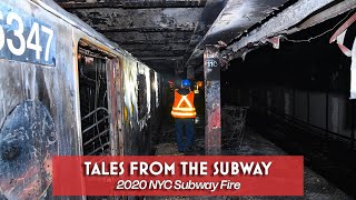 &#39;The Fatal Fire&#39; - 2020 NYC Subway Fire | Tales From the NYC Subway