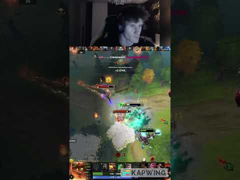 Huskar Perfect Armlet Toggle Rampage #dota2   #shorts