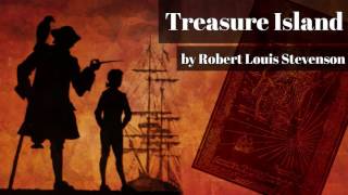 Treasure Island by Robert Louis Stevenson