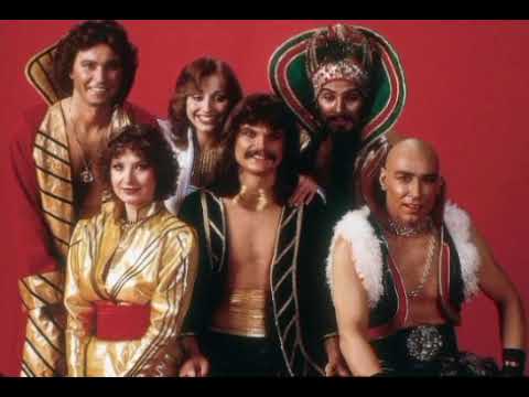 Dschinghis Khan featuring LTC - Moskau 99 (Rap Version)