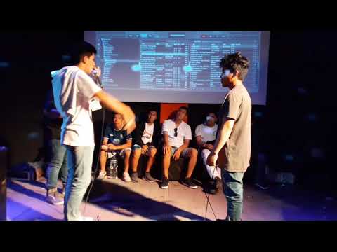 MARU vs RIVER - (Octavos) Freestyle 4E Nacional 2019