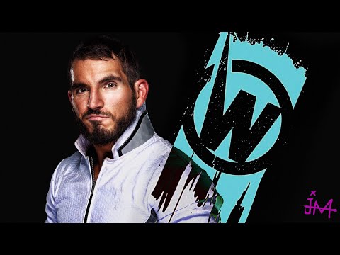 Johnny Gargano NEW WWE Theme Song 2022 - "Comin Back For You (The WAY Version)"