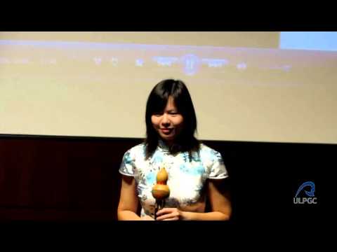 Instituto Confucio de la Universidad Las Palmas de Gran Canaria. Cai Ning.2013