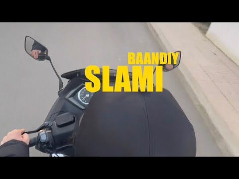 BAANDIY - SLAMI (video official)