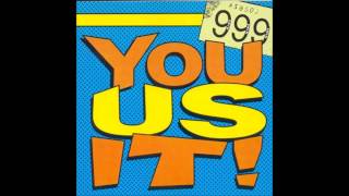 999 - "Big Fast Car" From the Album "You, Us, It" Classic English Punk