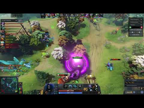 Dota 2 | Playing Abaddon Offlane | It is GOOD!