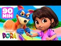 Swiper No Swiping 4 Dora Swiper S Best Moments For 90 Minutes Dora Friends