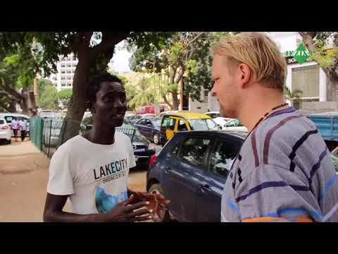 OzoneUtazás - Szenegál