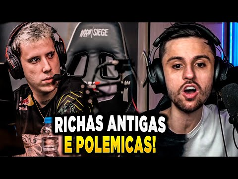 PSYCHO VAZOU TUDO NO DRONA OU NÃO DRONA! - RAZAH REACT