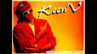 keen'v Contre son corp