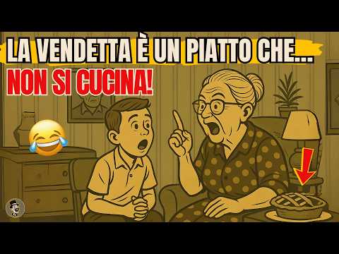 Il Figlio del Portiere la NONNA e… La BARZELLETTA più ASSURDA dell’anno! 😂 Show di Barzellette!