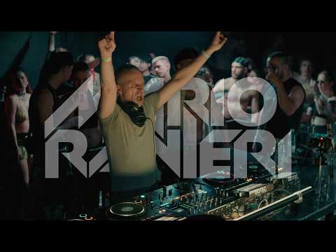 Hardtechno Schranz Set 📺 Mario Ranieri @ Gotec Club Karlsruhe, Germany 🇩🇪 29.3.2025