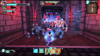 Orcs Must Die! 2 Part 8: Warmages Unite!