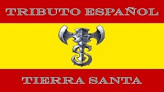 TIERRA SANTA Hamlet - En vivo (Tributo Español)