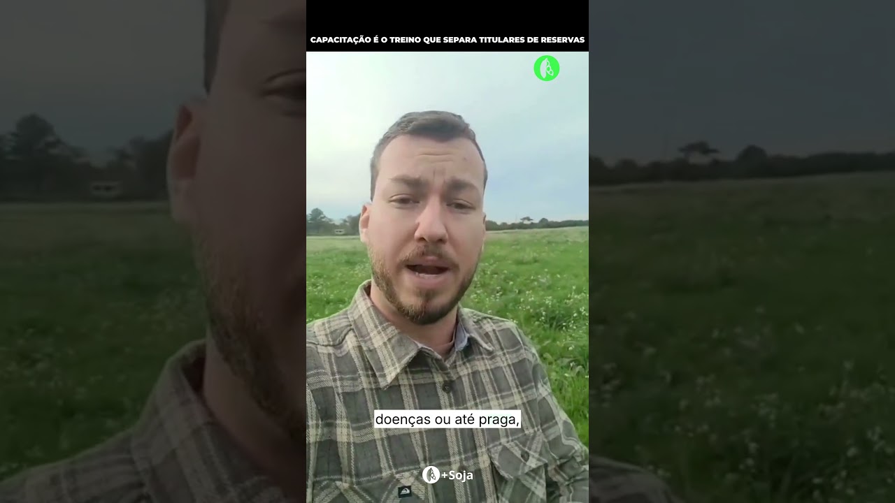 Os melhores do mercado estão aqui #agro #maissoja
