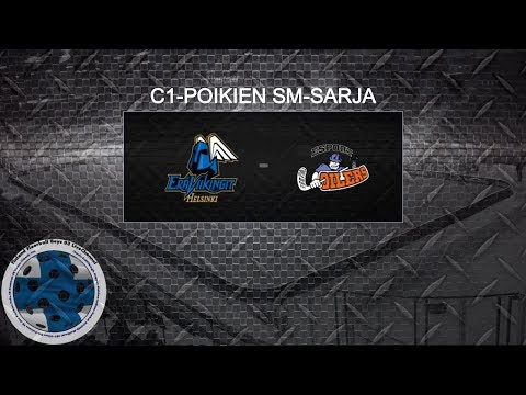 EräViikingit - Oilers NG C1 SM-sarja