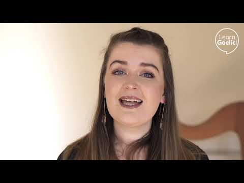 Learn a Gaelic Song - Crodh-laoigh nam Bodach