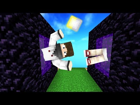 PORTALLARDA KAYBOLDUM  - Minecraft HARDCORE Survival Bölüm 39