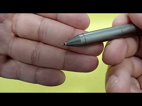 Rotring 4 in 1 pen review.