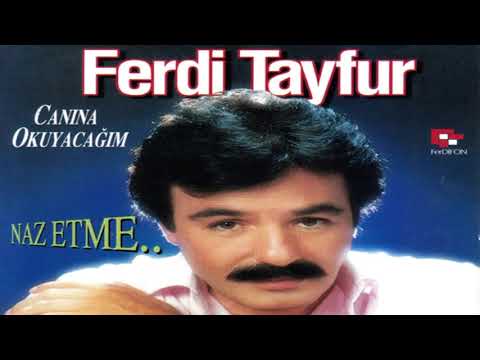 Ferdi Tayfur - Canına Okuyacağım