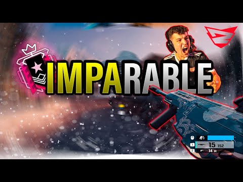 Asi Juega un jugador PROFESIONAL a RAINBOWSIX