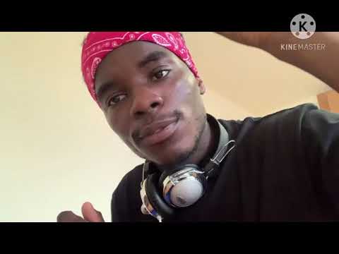 Angolano residente na Europa reagindo Matuê - Máquina do tempo rapper Brasileiro