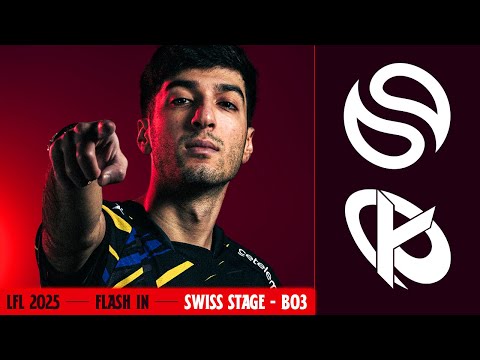 SOLARY VS KARMINE CORP BLUE | BO3 - Winter Split 2025