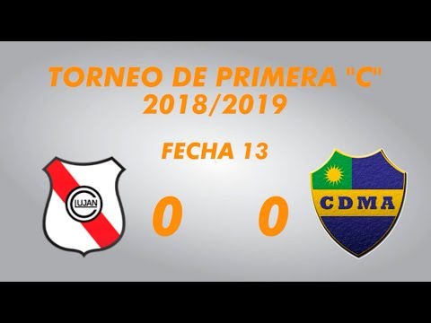Primera "C" 2018/2019 - Fecha 13 - Luján 0 Alem 0 - Resumen
