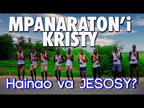 Mpanaraton'i Kristy FLM Tanandava Mahabo - HAINAO VA JESOSY? (A/C: Narijaona Venceslas Christophère)