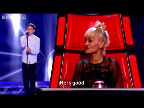 Best Blind Audition The Voice UK 2015 (part 1)
