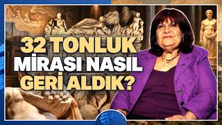 İngiltere’den Sökülüp Alınan Eser: Kaçırılan Eros Heykeli Arkasındaki Gerçek! | 