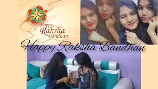 Raksha Bandhan special | Sister tie Rakhi to Sister |Rakhi Special