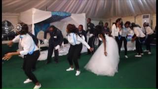 Bridal Party Dance Bridal Party Dance