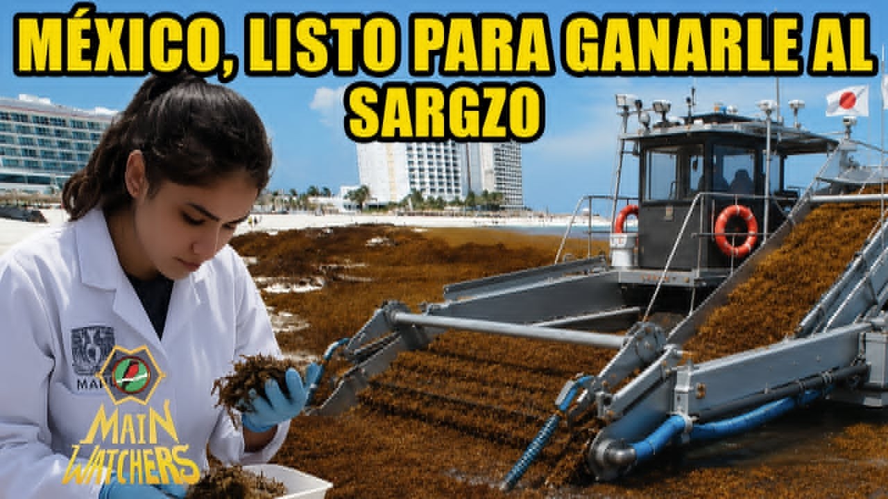 MÉXICO y JAPÓN la ALIANZA que SALVARÁ la RIVIERA MAYA