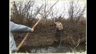 Рыбалка в полтавской области на паук