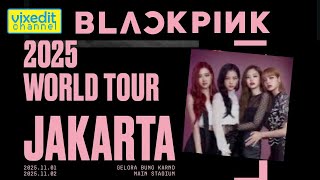 Download lagu Blackpink Konser di Jakarta 2025 - Harga tiket Blackpink Kpop mp3