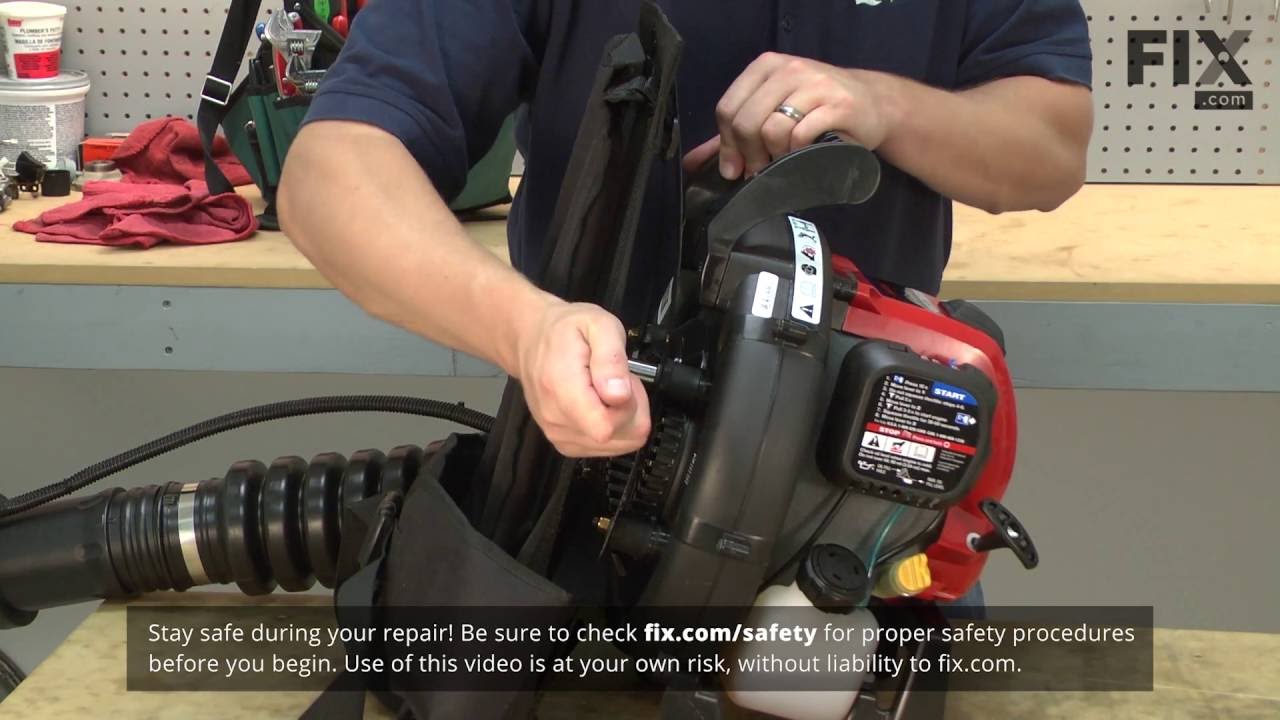 Replacing the Fuel Tank Assembly