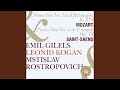 Piano Trio No. 1 in F Major: IV. Final. Allegro