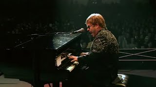 Elton John LIVE FULL HD - Funeral For A Friend/Love Lies Bleeding (Budokan, Tokyo, Japan) | 2001