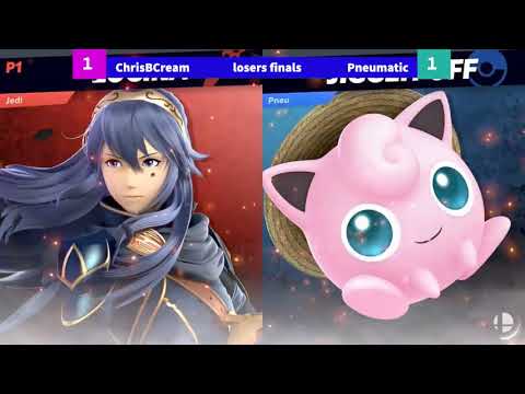 Pneumatic vs ChrisBCream - Don’t Get Tilted (IRL) Losers Finals