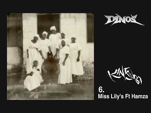 Dinos - MISS LILY'S (w/ Hamza) on Spotify Charts