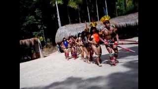 Povo Kuikuro do Xingu
