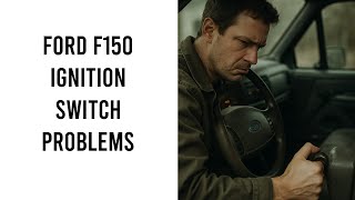 Ford F150 Ignition Switch Problems