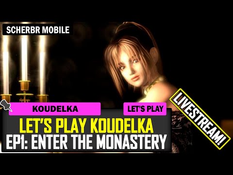 Let's Play Koudelka 3: EP1 - Enter the Monastery