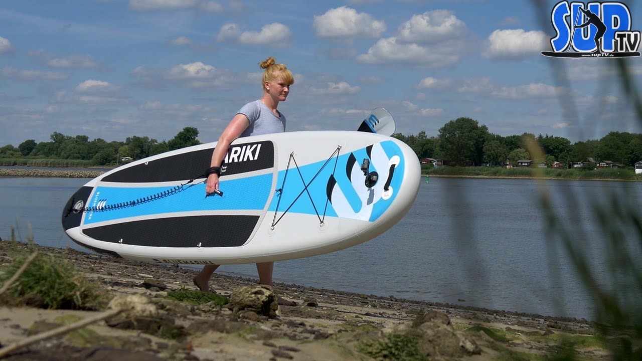 Bluemarina SUP Board Ariki 3 Größen, auch für Kinder miweba.de