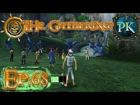 Guild gathering at Island Perdida secret event?! | TLOPO Gameplay Ep 68