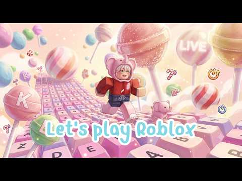 [Roblox] เล่นด้วยกันติดตามเลยจ้า