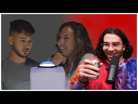 The Button Is So Cringe ┃Hasanabi reacts