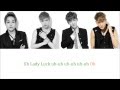 Lyrics EXO-M - LADY LUCK (流星雨) [Pinyin/Chinese ...