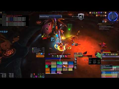 [HEROIC] Varimathras - Resto Druid PoV